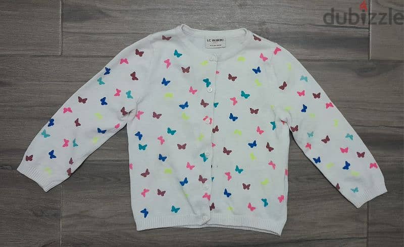 LCW Butterfly Jacket 0