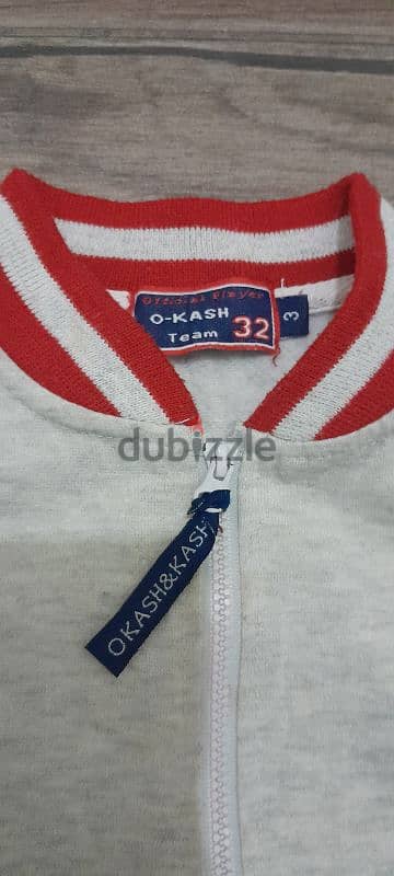 Okash & Kash Jacket 2