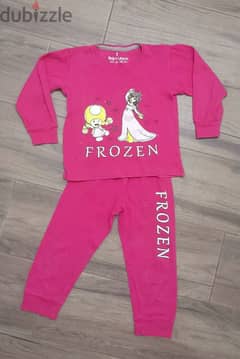 Frozen Pink Set 0