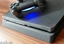 PS 4 for sale with controllers