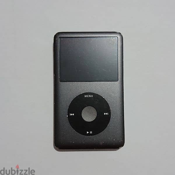 iPod Classic 7th Gen 160GB Thin 4