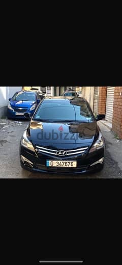 Hyundai Solaris 2018 0