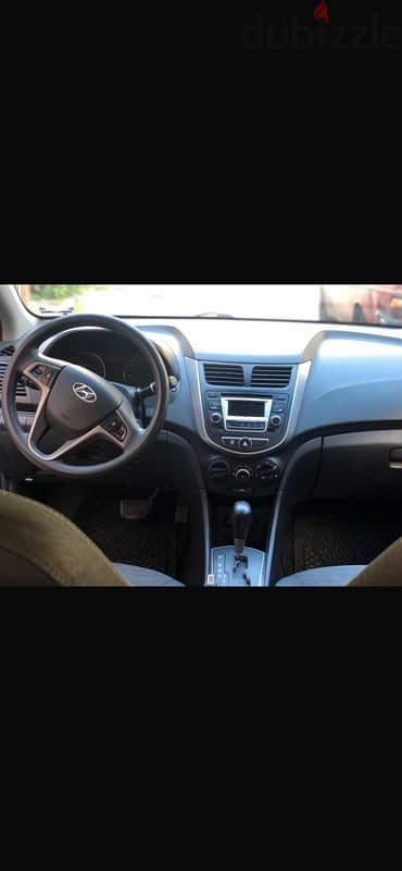 Hyundai Solaris 2018 7