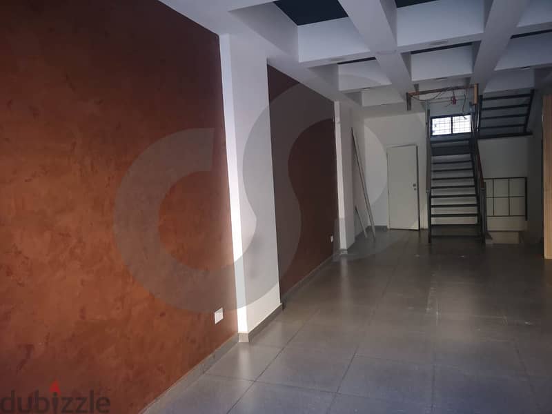 Prime Location -Baouchrieh/بوشريه REF#GN113875 3