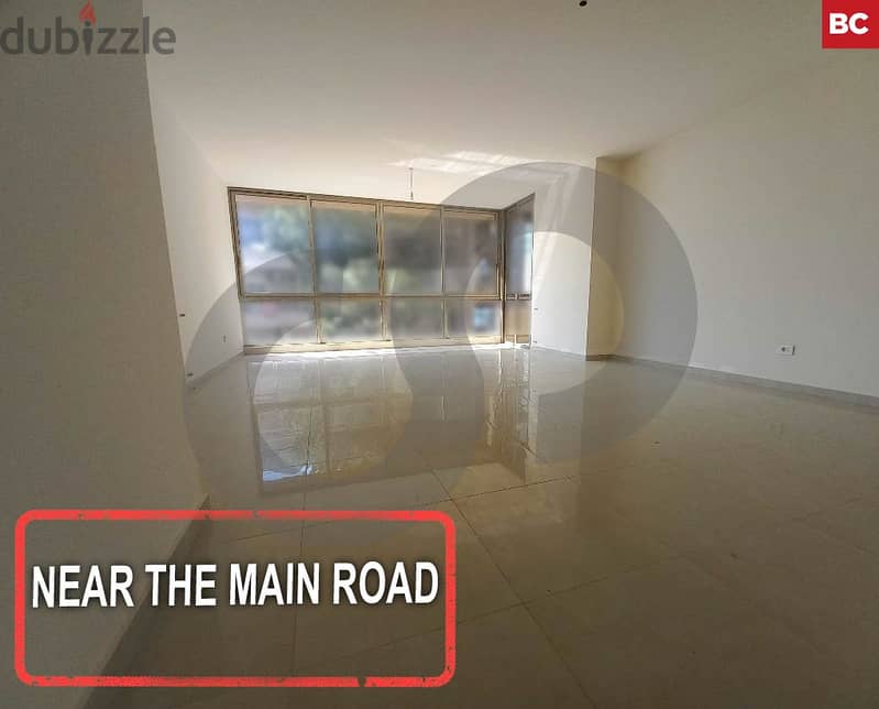 brand new apartment, near the main road/ بيت الكيكو REF#BC113877 0