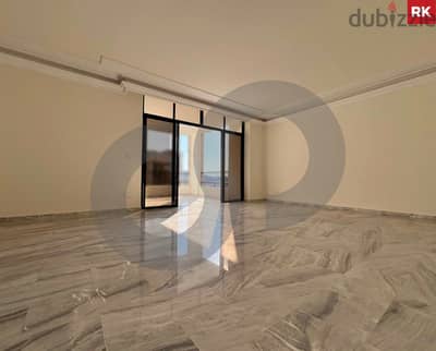 CITY VIEW, RENOVATED, METN, MAZRAAT YACHOUH/مزرعة يشوع  REF#RK113149