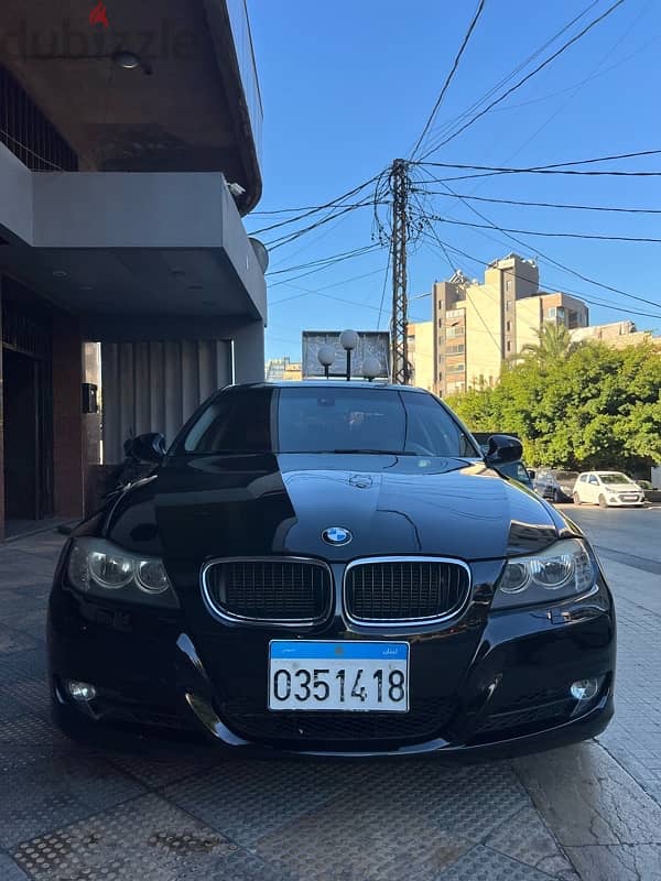 BMW 3-Series 2011 2