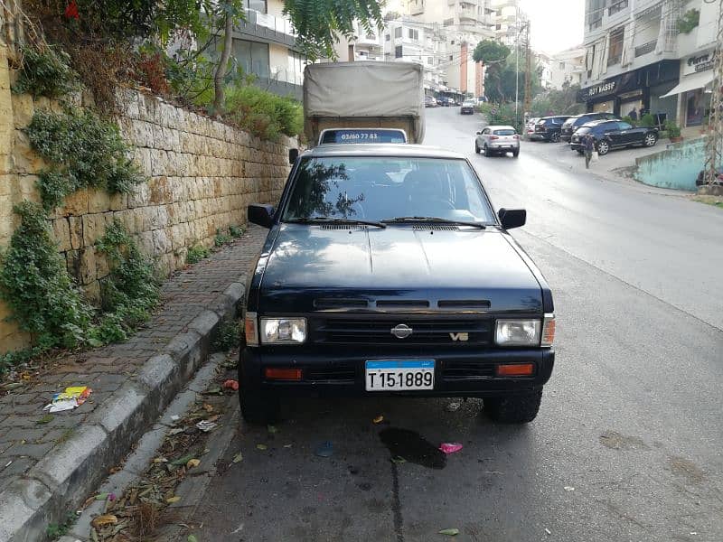 Nissan Pathfinder 1993 0