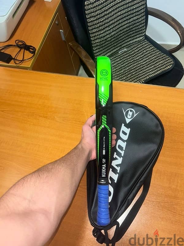 kuikma padel racket for 70$ 3