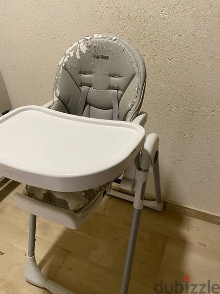 High Chair Peg Perego 2