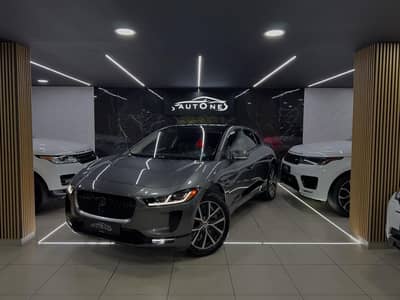 Jaguar I-Pace 2019 CLEANCARFAX !!