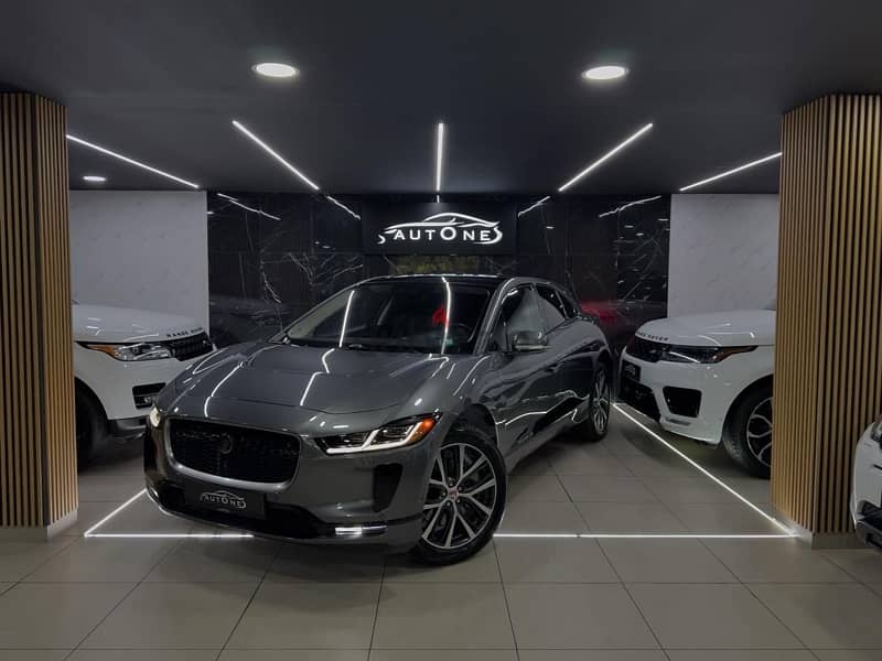 Jaguar I-Pace 2019 CLEANCARFAX !! 0