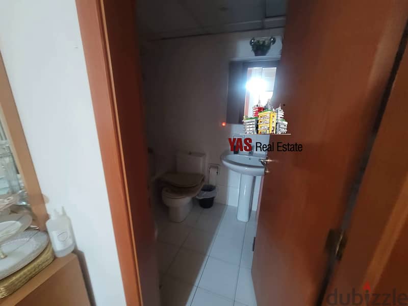 Hazmiyeh/Mar Takla 230m2 | Equipped Kitchen | Unblockable View | PA | 3