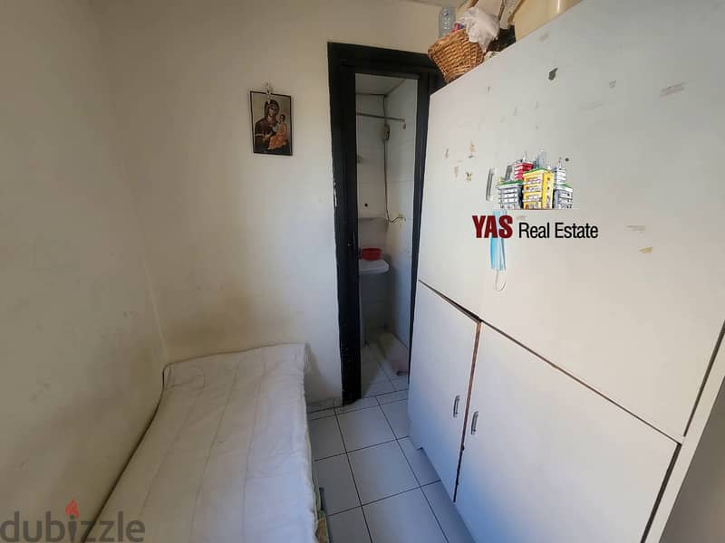 Hazmiyeh/Mar Takla 230m2 | Equipped Kitchen | Unblockable View | PA | 9