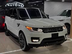 Land Rover Range Rover Sport 2017 CLEANCARFAX !! 0