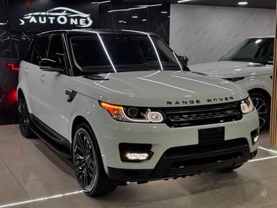 Land Rover Range Rover Sport 2017 CLEANCARFAX !!