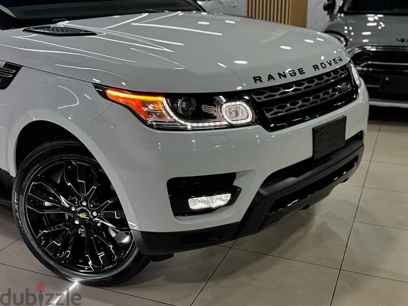 Land Rover Range Rover Sport 2017 CLEANCARFAX !! 9