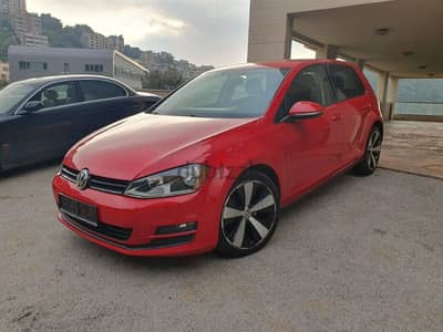 Golf MK7 TSI 2015