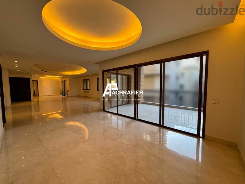 Apartment for Rent In Saifi -  شقة للإجار في الصيفي 0