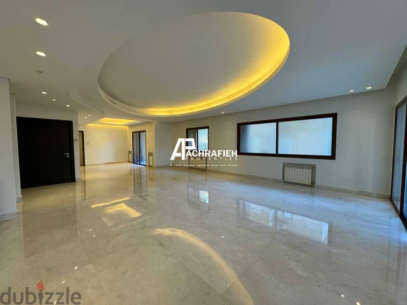 Apartment for Rent In Saifi -  شقة للإجار في الصيفي 3