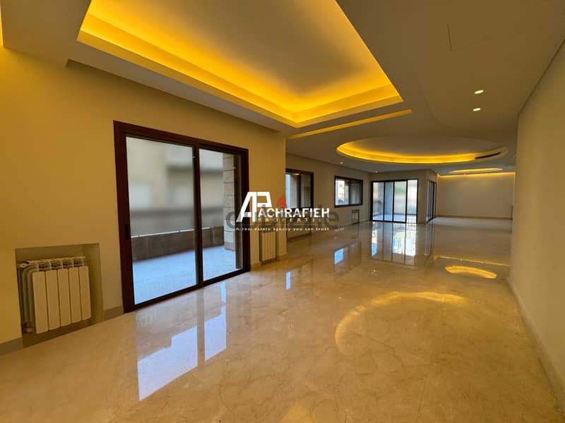 Apartment for Rent In Saifi -  شقة للإجار في الصيفي 4