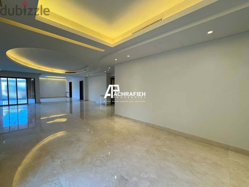 Apartment for Rent In Saifi -  شقة للإجار في الصيفي 5