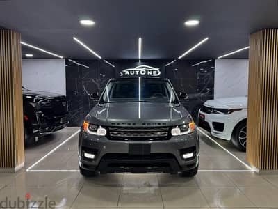 Land Rover Range Rover Sport 2016 CLEANCARFAX !!