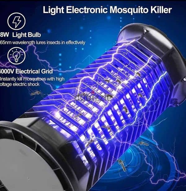 مكنة للبرغش insects killer صناعة ألمانية أصلية  15$ 1