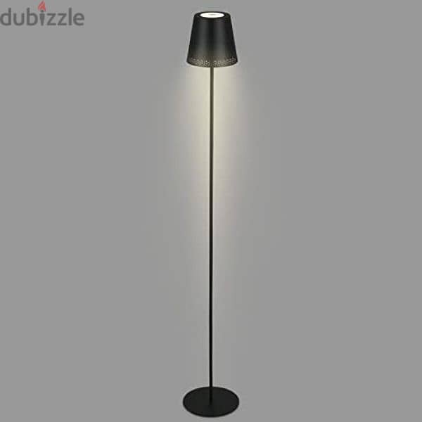 cordless floor lamp/rechargeable 1