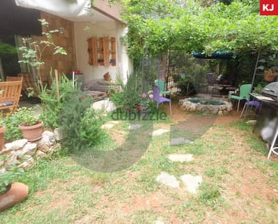 UNDERMARKET PRICE / 150 SQM PRIVATE GARDEN IN AJALTOUN ! REF#KJ01350