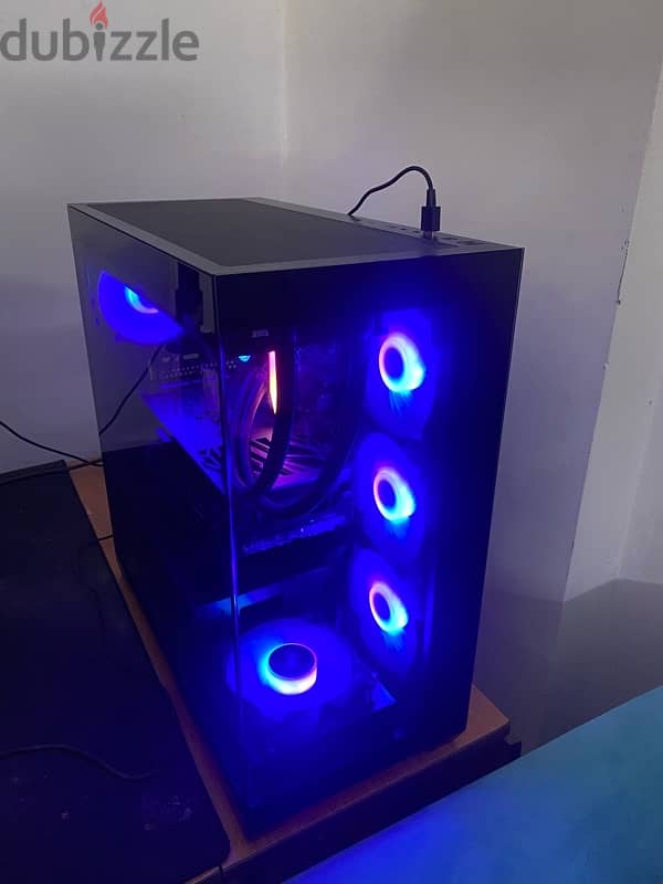 High End Gaming Pc 1