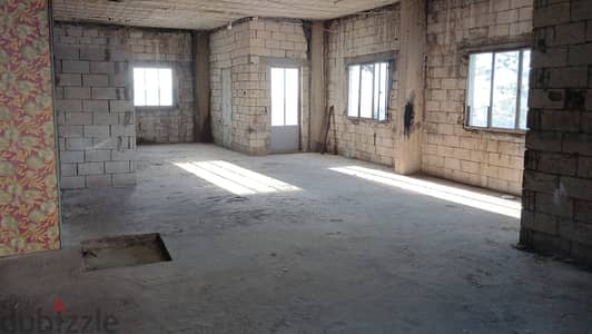 Warehouse for rent in Gherfine Aamshit مستودع للإيجار في غرفين عمشيت