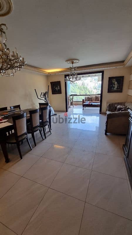 Apartment for sale in mansourieh شقة للبيع في المنصورية 0