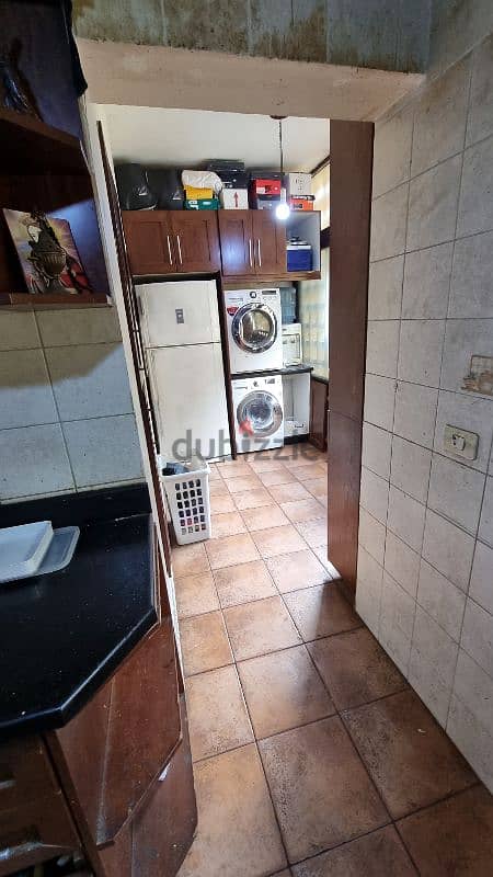 Apartment for sale in mansourieh شقة للبيع في المنصورية 8