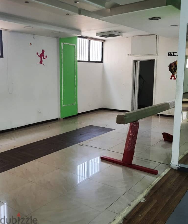 286 Sqm | Depot + Shop For rent In Hadath 1