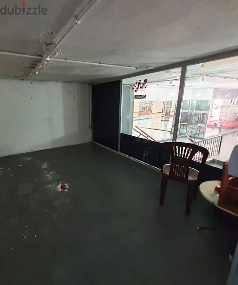 286 Sqm | Depot + Shop For rent In Hadath 2