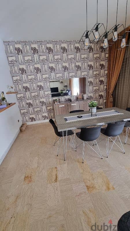 Apartment for sale in mansourieh شقة للبيع في المنصورية 3