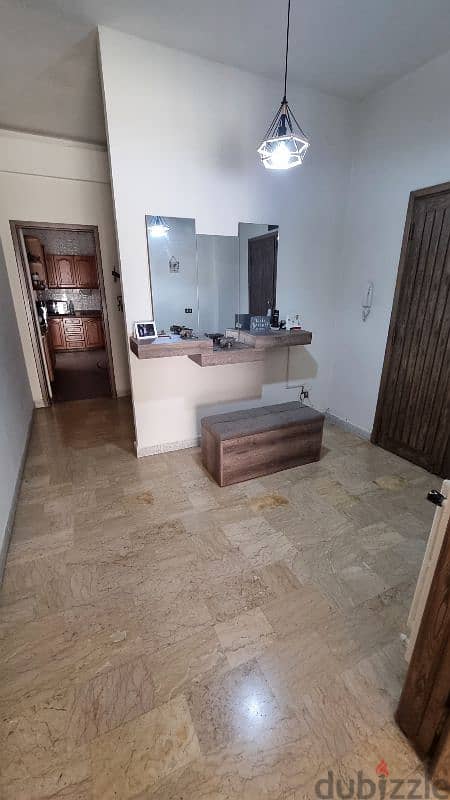 Apartment for sale in mansourieh شقة للبيع في المنصورية 5