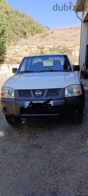 Nissan Navara 2013 0