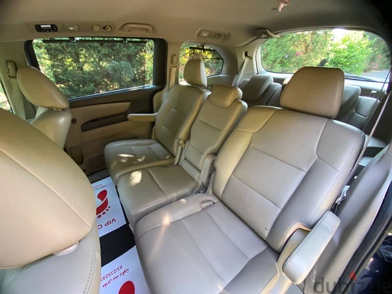 Honda Odyssey 2015 0