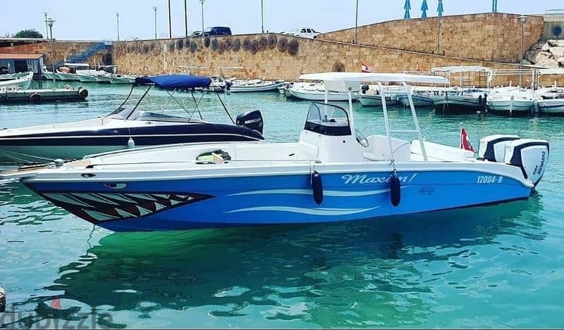 Lenco-Marine Tiger 27  Boat Open New 0