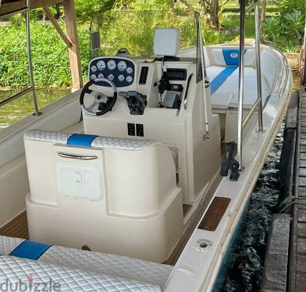 Lenco-Marine Tiger 27  Boat Open New 1