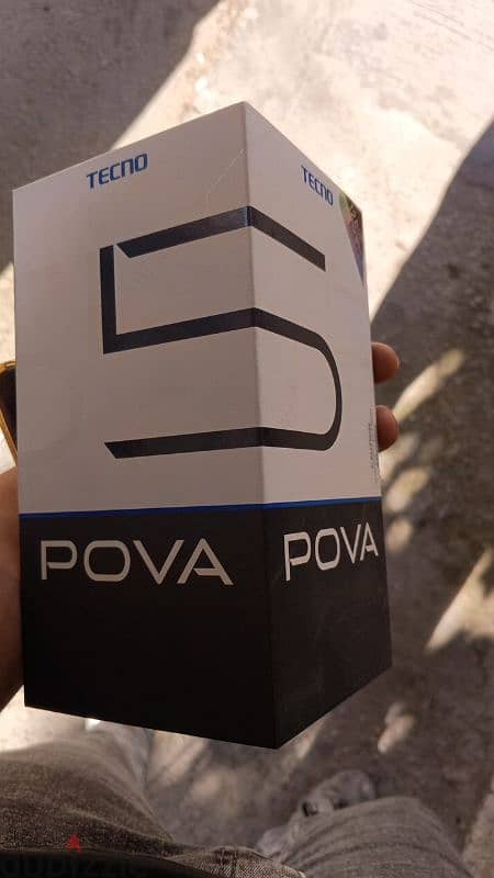 pova 5 7