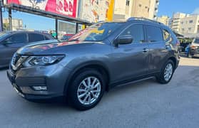 Nissan X-Trail 2019 0