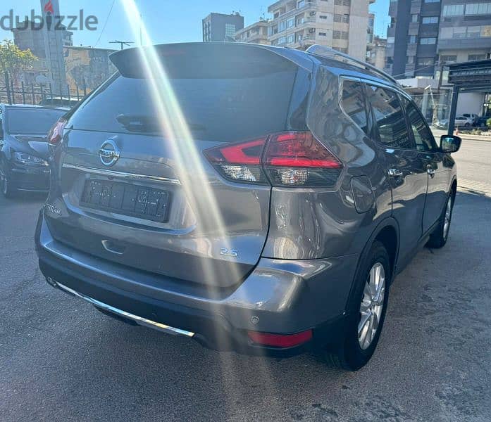 Nissan X-Trail 2019 1