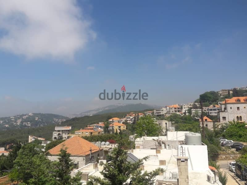 400 Sqm | Semi furnished Duplex for sale in Roumieh 0