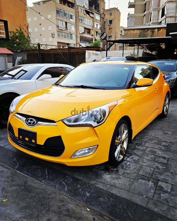 Hyundai Veloster 2016 0