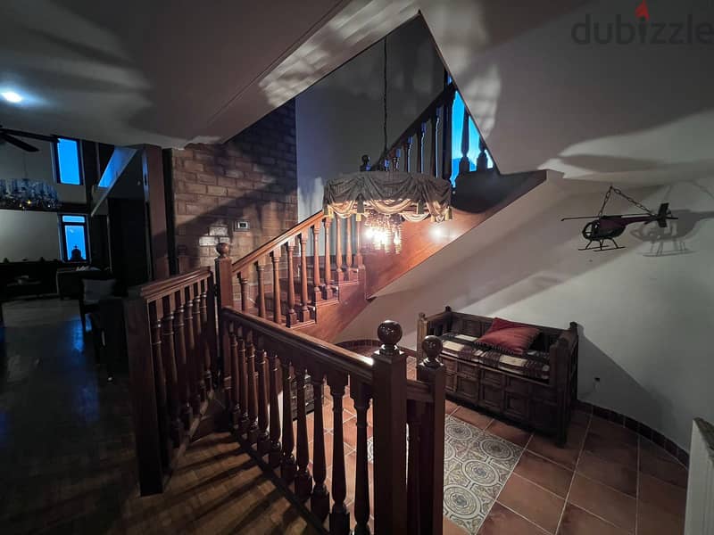 Fully Furnished Duplex for Rent in Daher El Souwen 15