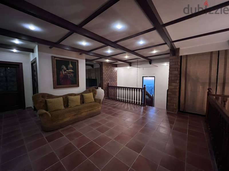 Fully Furnished Duplex for Rent in Daher El Souwen 18