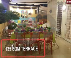 135 SQM TERRACE-Faitroun, Keserouan/فيطرون, كسروان REF#EW113886 0